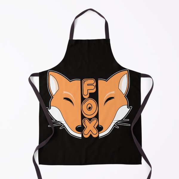Item preview, Fox red fox animal text designed and sold by Imutobi.