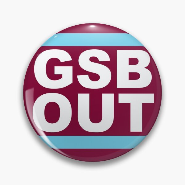 Item preview, GSB OUT designed and sold by ThamesIronworks.