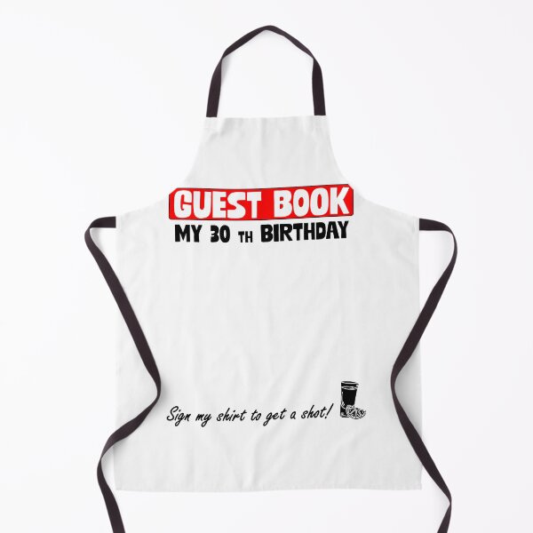 Item preview, 30 TH BIRTHDAY PARTY GIFT FOR SIGN designed and sold by fatshirt.