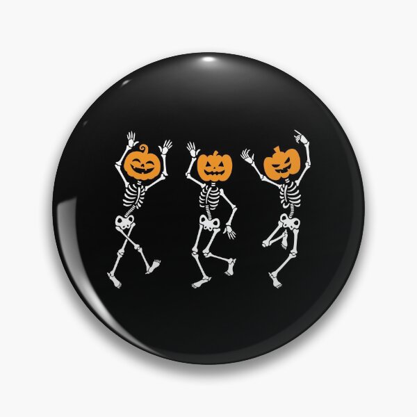 Item preview, Dancing Skeletons Halloween designed and sold by Magdy Store.