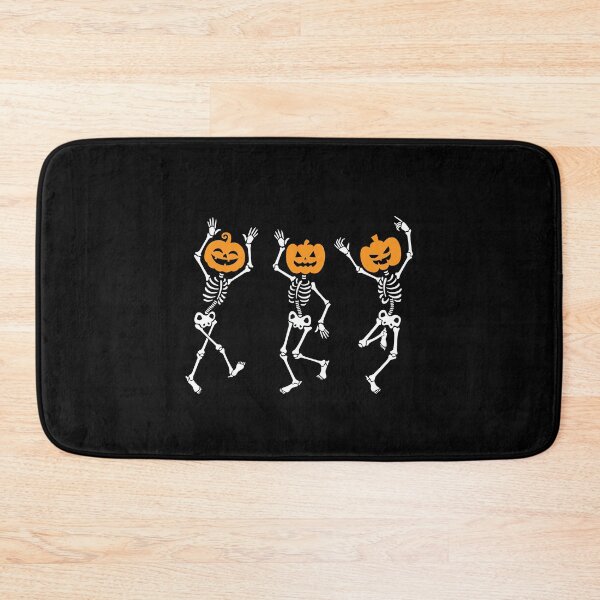 Item preview, Dancing Skeletons Halloween designed and sold by Magdy Store.