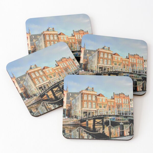 Item preview, City Center Leiden Netherlands designed and sold by hendrikjan1958.