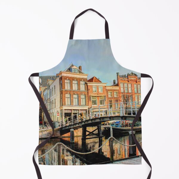 Item preview, City Center Leiden Netherlands designed and sold by hendrikjan1958.
