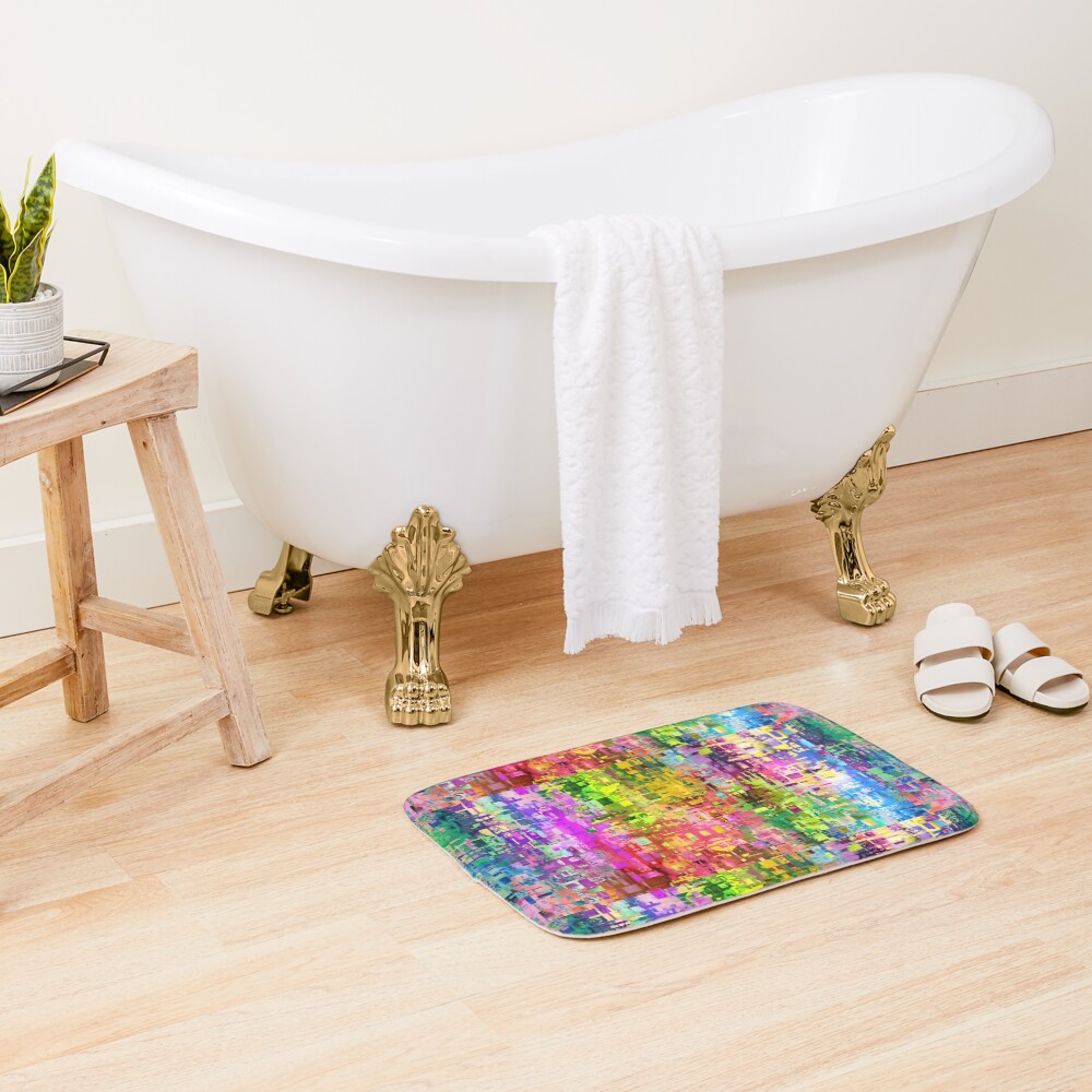 Item preview, Bath Mat designed and sold by AlteredAtelier.
