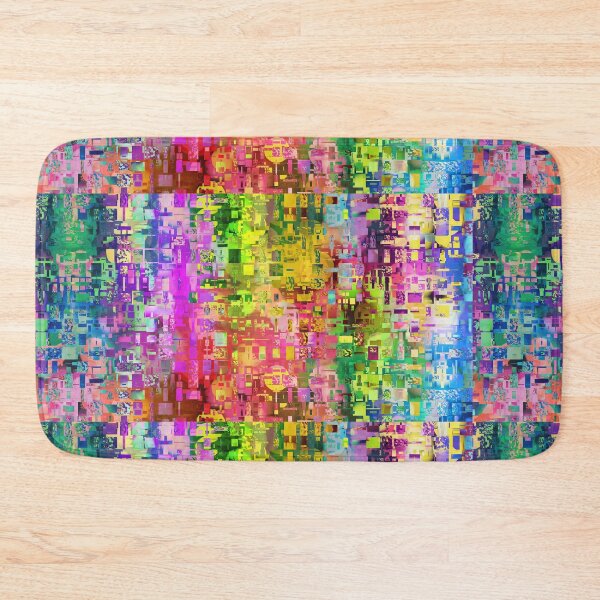 Item preview, Colorful Abstract Shapes designed and sold by AlteredAtelier.