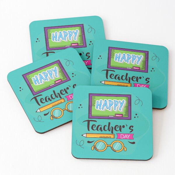 Item preview, Happy Teacher's Day designed and sold by Pris25.