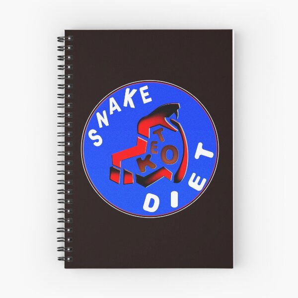 Item preview,  KETO SNAKE DIET AUTOPHAGY designed and sold by Ralek.
