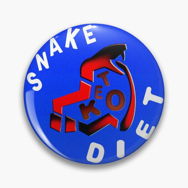Item preview,  KETO SNAKE DIET AUTOPHAGY designed and sold by Ralek.