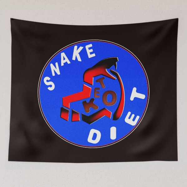 Item preview,  KETO SNAKE DIET AUTOPHAGY designed and sold by Ralek.