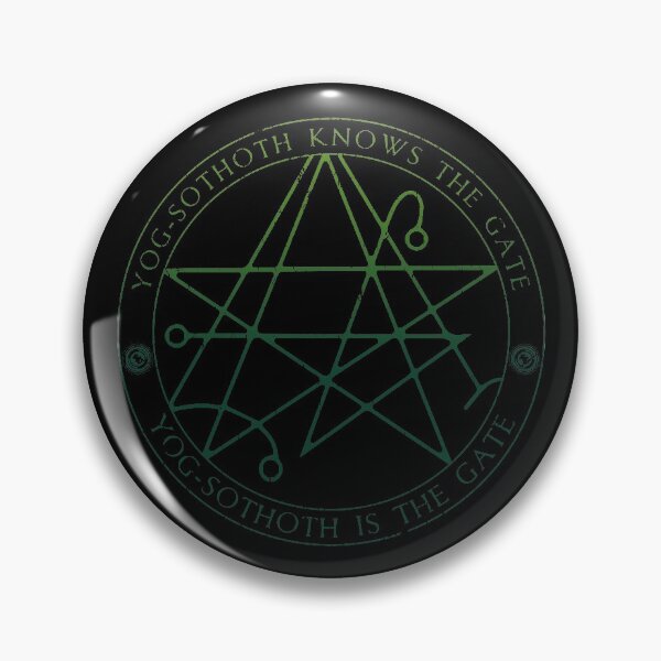 Item preview, Gate of Yog-Sothoth Sigil (poison) designed and sold by Deefurdee.