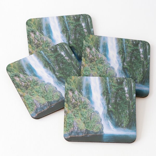 Item preview, Milford Sound , New Zealand  designed and sold by Emilia Oxelheim.