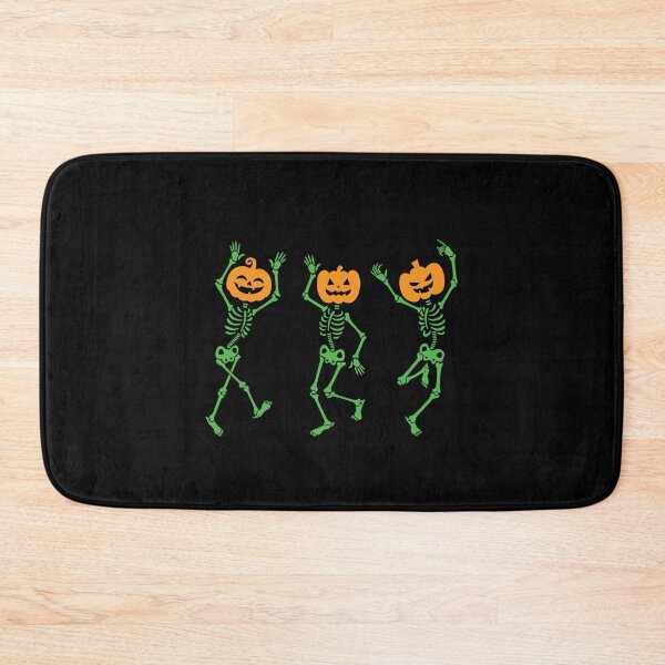 Item preview, Dancing Skeletons Halloween designed and sold by Magdy Store.
