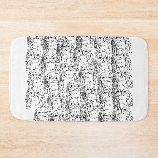 Item preview, English Toy Spaniel designed and sold by NinaBetterNot.
