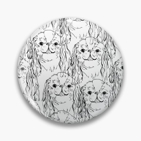Item preview, English Toy Spaniel designed and sold by NinaBetterNot.