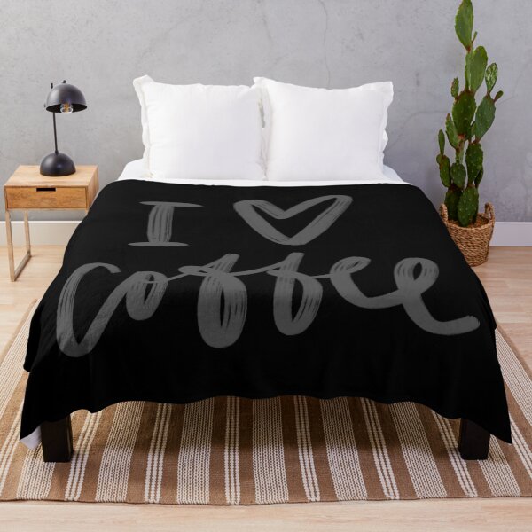 Item preview, I Love Coffee designed and sold by adityanik.