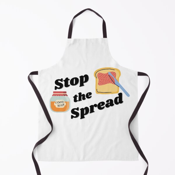 Item preview, Stop the Spread of Covid-19 designed and sold by PinkFellow.