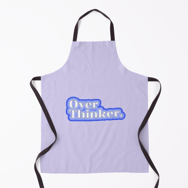Item preview, Over thinker | mental health designed and sold by ShadowstarArt.