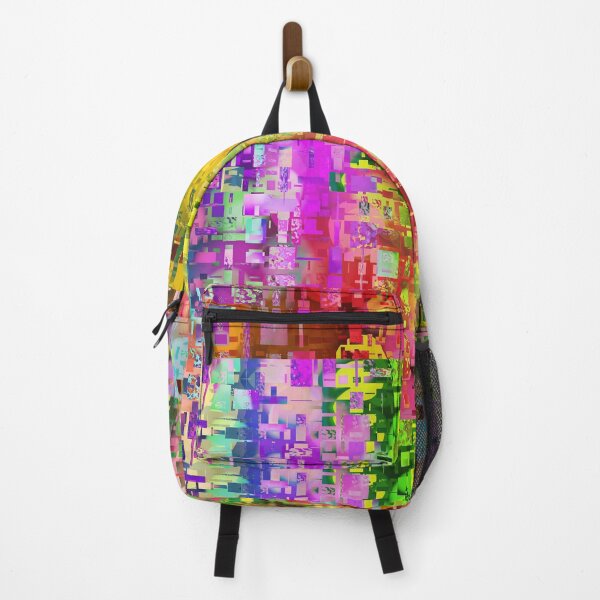 Item preview, Colorful Abstract Shapes designed and sold by AlteredAtelier.