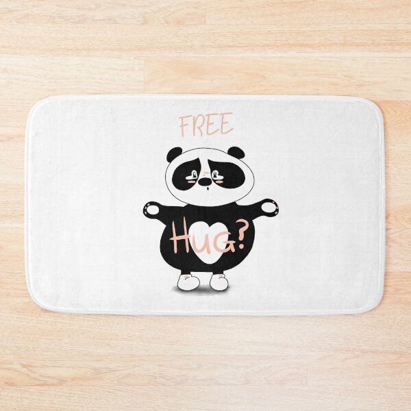 Item preview, Abrazos gratis designed and sold by Coolprints1.