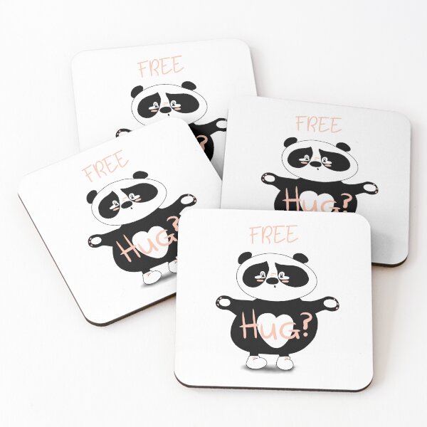Item preview, Free Hugs designed and sold by Coolprints1.