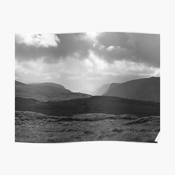 Irish Mist Poster