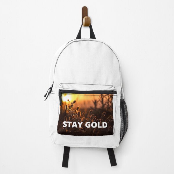 Item preview, Stay Gold The Outsiders designed and sold by astronomicalfox.