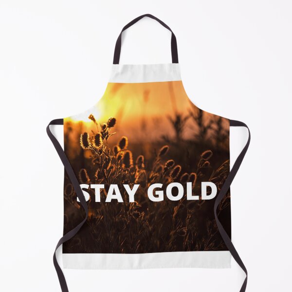 Item preview, Stay Gold The Outsiders designed and sold by astronomicalfox.