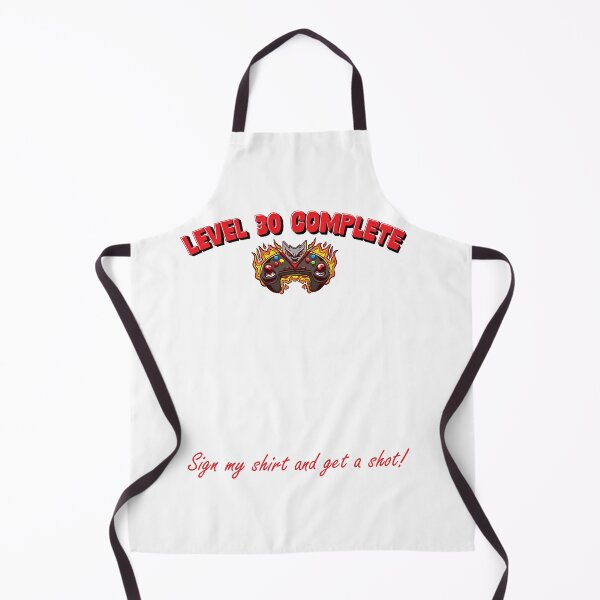 Item preview, 30 TH BIRTHDAY PARTY GIFT FOR SIGN FOR GAMER designed and sold by fatshirt.