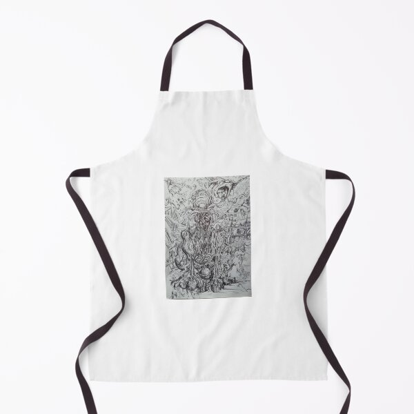 Item preview, The serene dog of black and white designed and sold by millsogara.