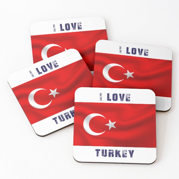 Item preview, I love Turkey, Turkey, Great gift idea, Turks designed and sold by ThommyBLN.