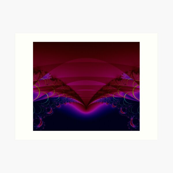 Behold the Glory of Creation Art Print