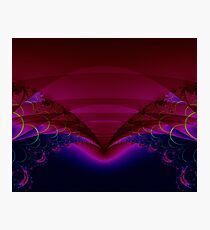 Behold the Glory of Creation Photographic Print