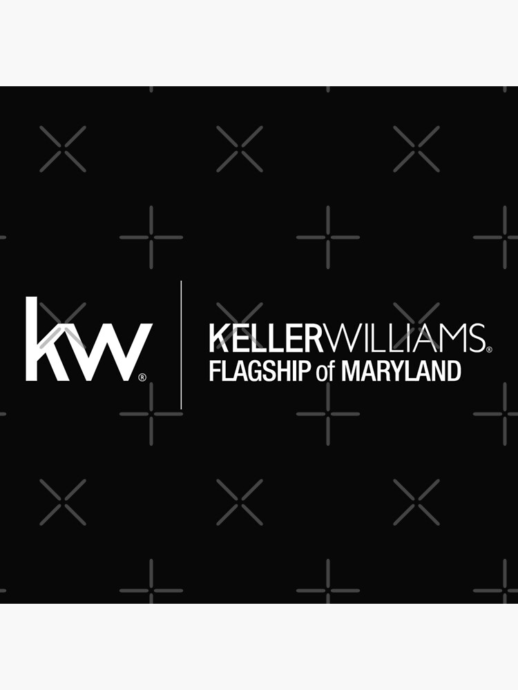 "Keller Williams Flagship of Maryland" Poster by KWFlagship Redbubble