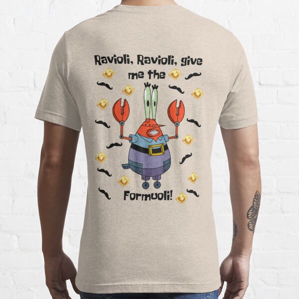 ravioli t shirt