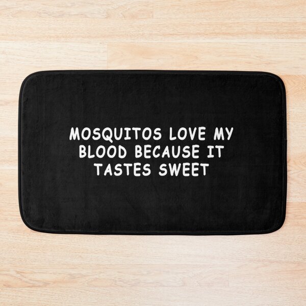 Item preview, Mosquitoes Diabetes Funny designed and sold by Roy Store.