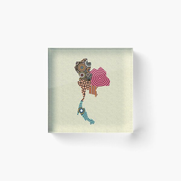 Item preview, Thailand  designed and sold by lanrestudio.
