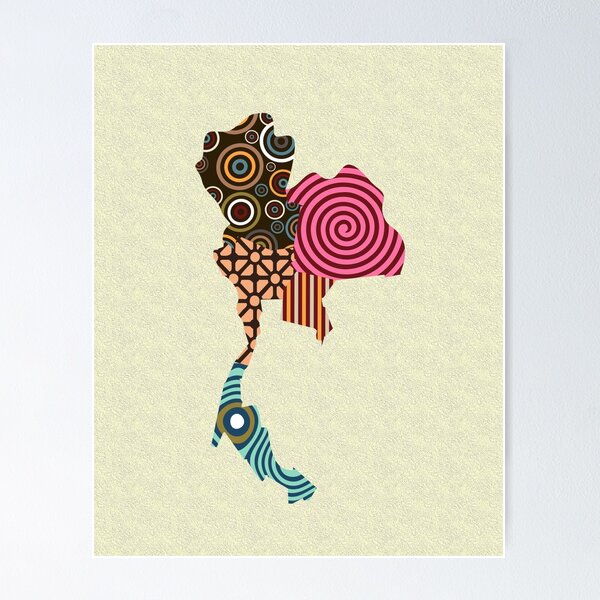 Item preview, Thailand  designed and sold by lanrestudio.
