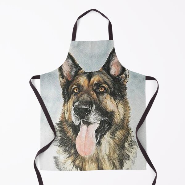Item preview, German Shepherd Dog Art  designed and sold by Coolstuff4you71.