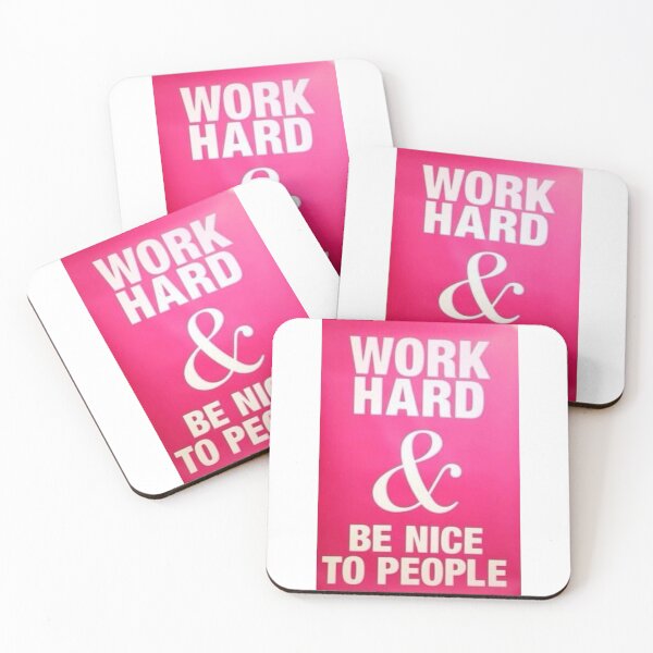 Item preview, Be Nice To People designed and sold by Designs By Creation.