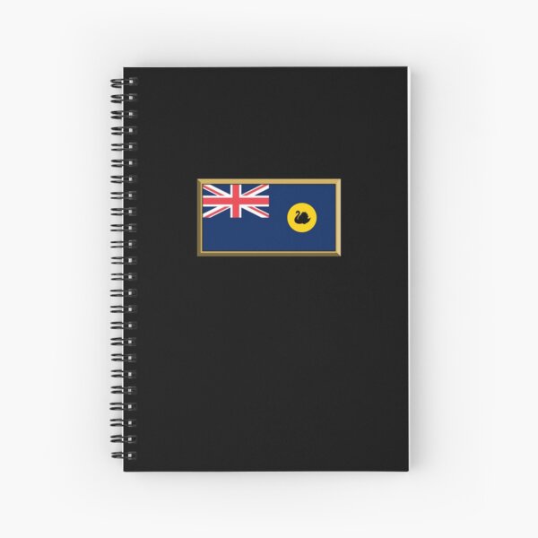 Item preview, Western Australia Flag Stickers, Gifts, Masks & Products (GF) designed and sold by mpodger.