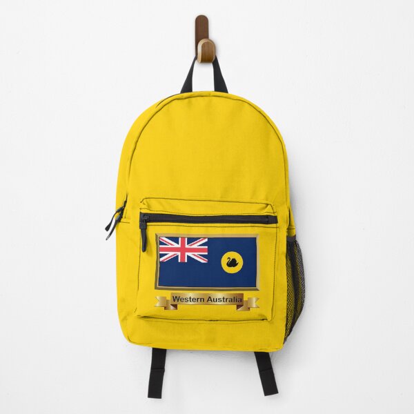 Item preview, Western Australia Flag Stickers, Gifts, Masks & Products (GF) designed and sold by mpodger.