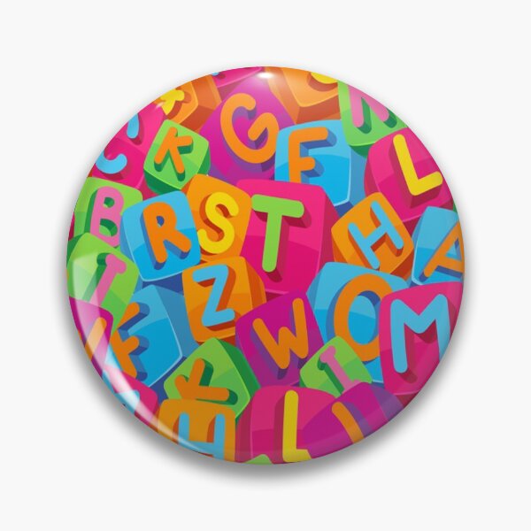 Item preview, Seamless pattern kids alphabet t-shirt  designed and sold by bestdesigns2020.