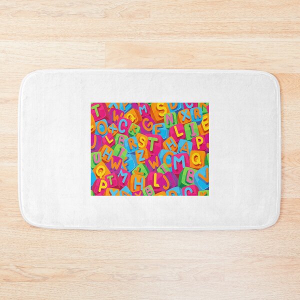Item preview, Seamless pattern kids alphabet t-shirt  designed and sold by bestdesigns2020.