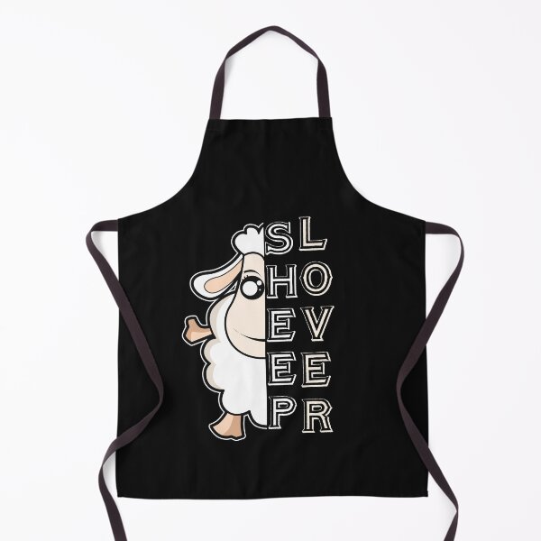 Item preview, Sheep animal love text designed and sold by Imutobi.