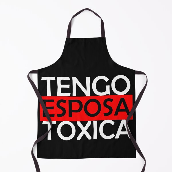 Item preview, Tengo Esposa Toxica designed and sold by lichakou.