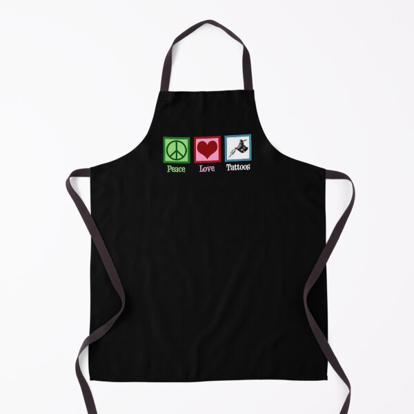 Item preview, Peace Love Tattoos designed and sold by Epic Love Designs.
