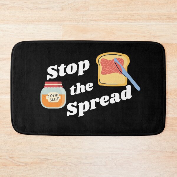 Item preview, Stop the Spread of Covid-19 designed and sold by PinkFellow.