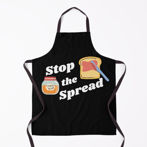 Item preview, Stop the Spread of Covid-19 designed and sold by PinkFellow.
