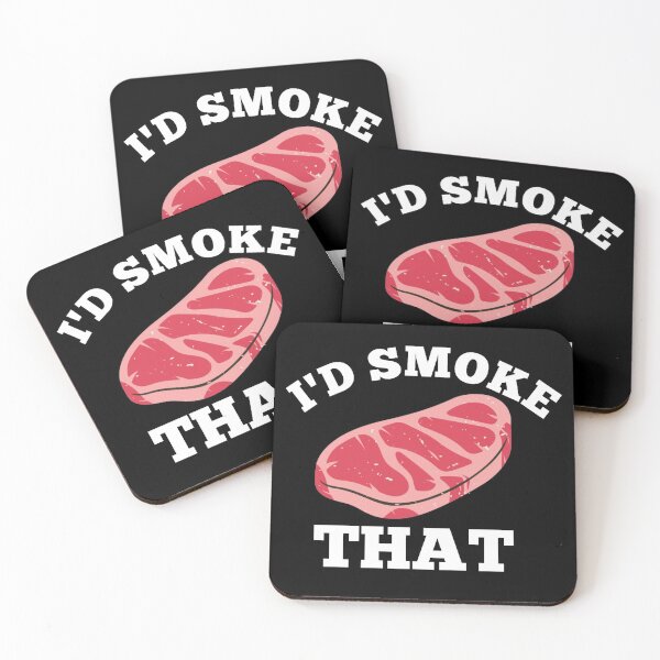Item preview, I'D SMOKE THAT  designed and sold by Tej0711.