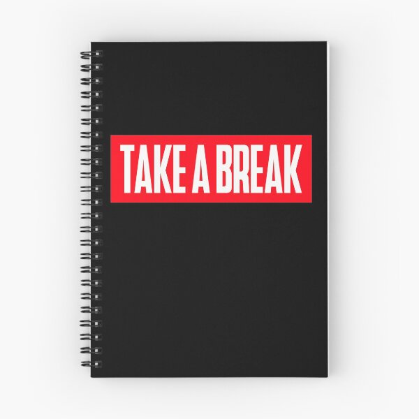 Item preview, Take A Break| Self Love Is Self Care designed and sold by ozumdesigns.